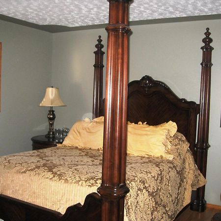 McDougall Lane Bed&Breakfast Drumheller Zimmer foto