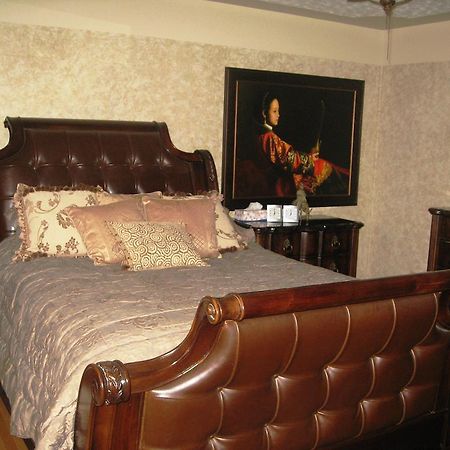 McDougall Lane Bed&Breakfast Drumheller Exterior foto