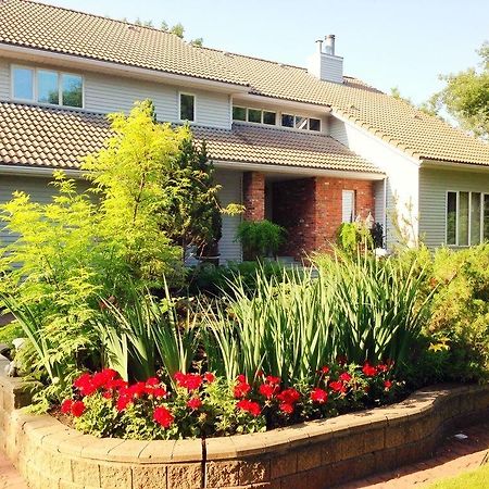 McDougall Lane Bed&Breakfast Drumheller Exterior foto