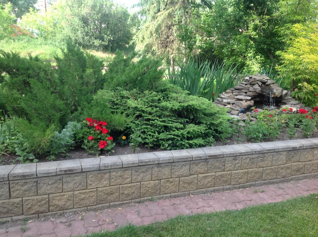 McDougall Lane Bed&Breakfast Drumheller Exterior foto