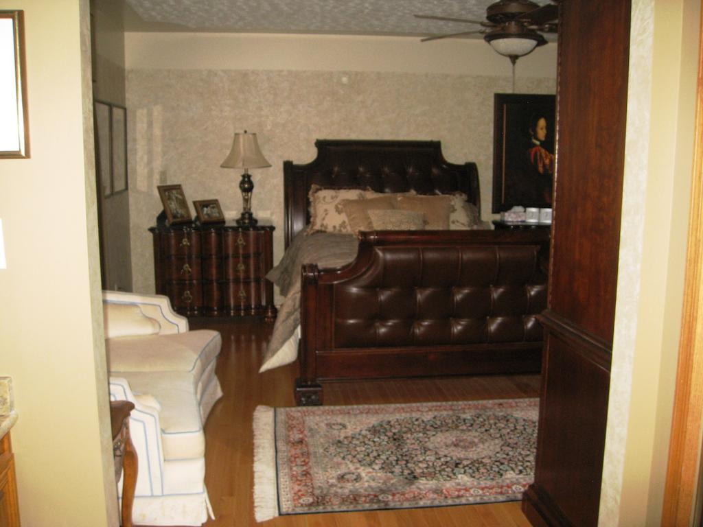 McDougall Lane Bed&Breakfast Drumheller Zimmer foto