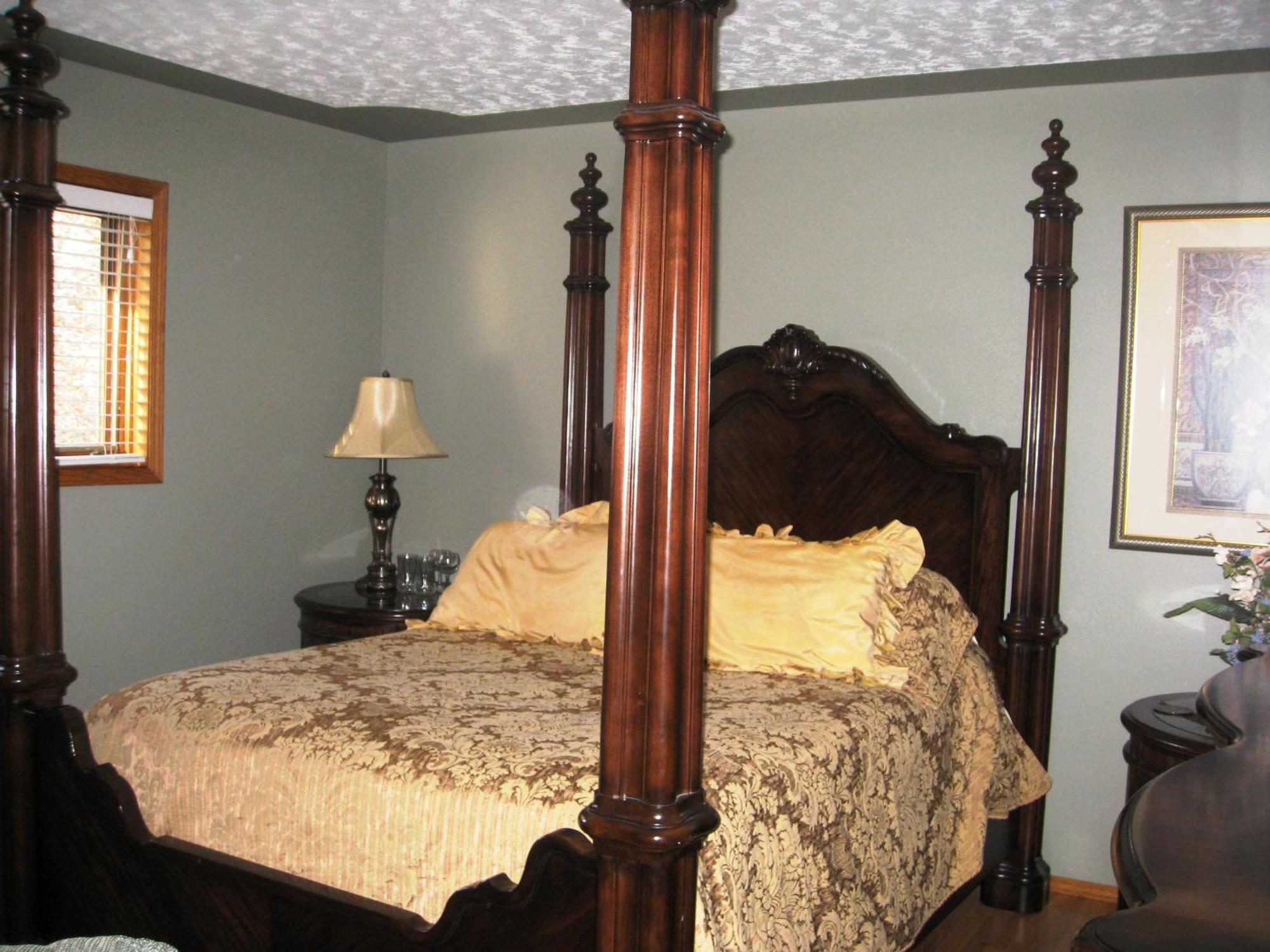 McDougall Lane Bed&Breakfast Drumheller Zimmer foto