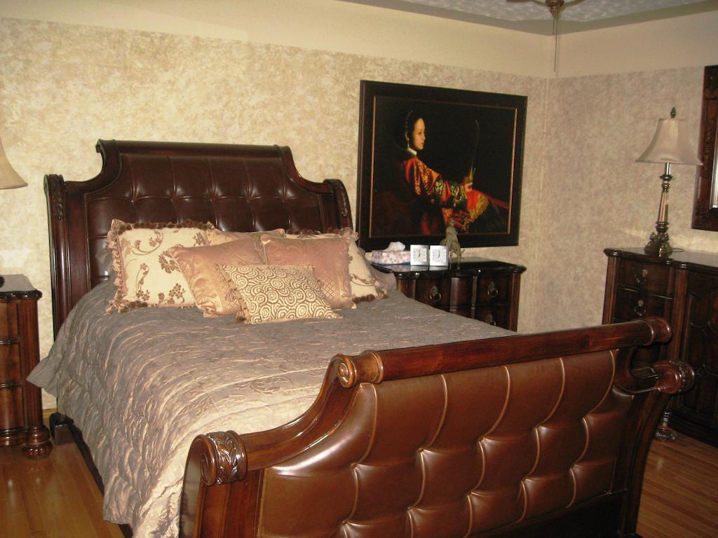 McDougall Lane Bed&Breakfast Drumheller Exterior foto
