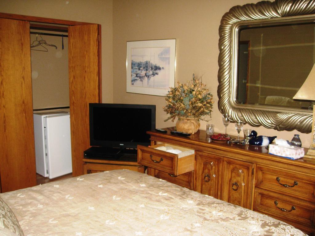 McDougall Lane Bed&Breakfast Drumheller Exterior foto