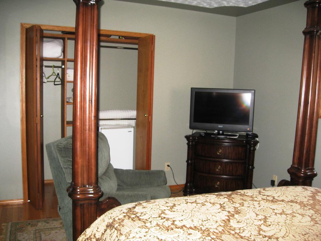 McDougall Lane Bed&Breakfast Drumheller Exterior foto