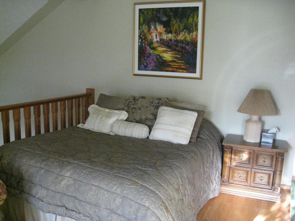 McDougall Lane Bed&Breakfast Drumheller Exterior foto