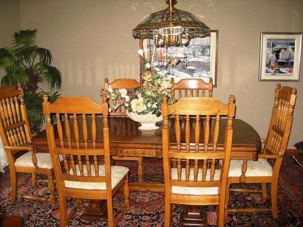 McDougall Lane Bed&Breakfast Drumheller Exterior foto