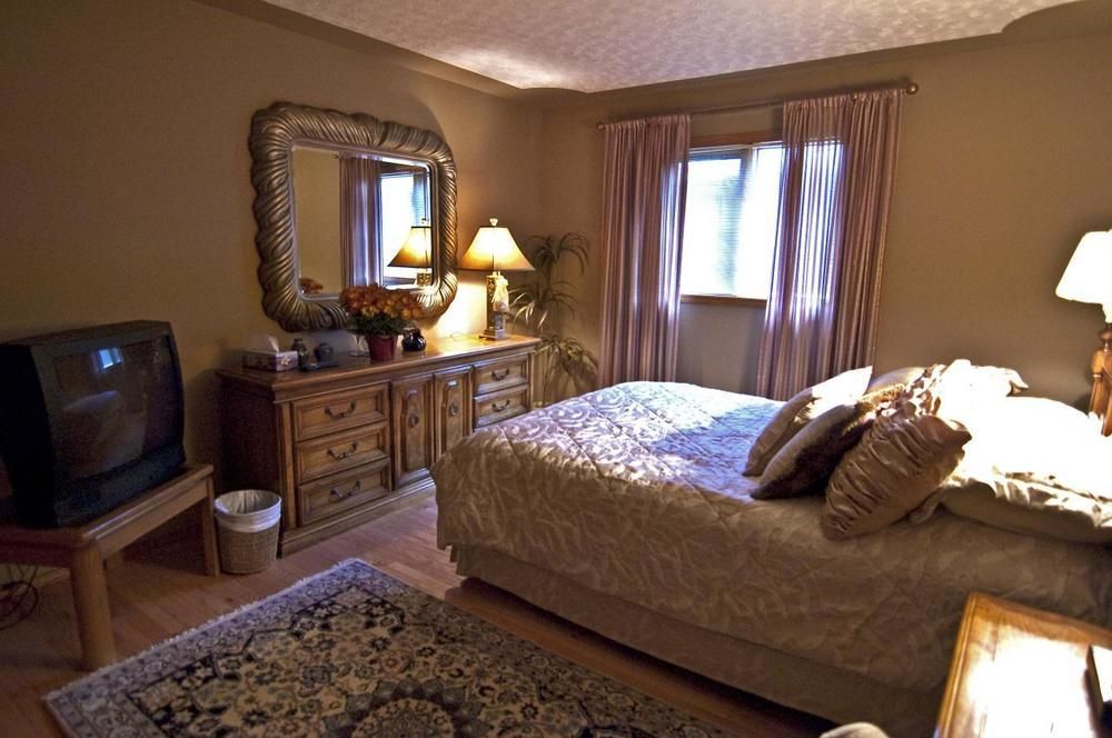 McDougall Lane Bed&Breakfast Drumheller Exterior foto