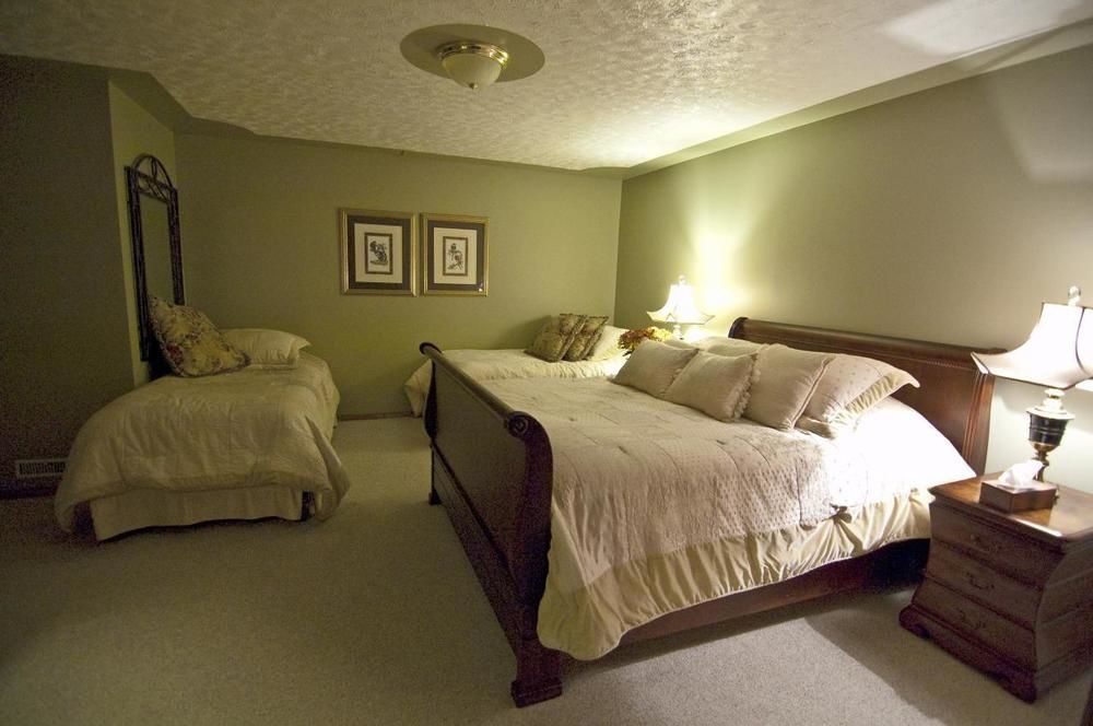 McDougall Lane Bed&Breakfast Drumheller Exterior foto