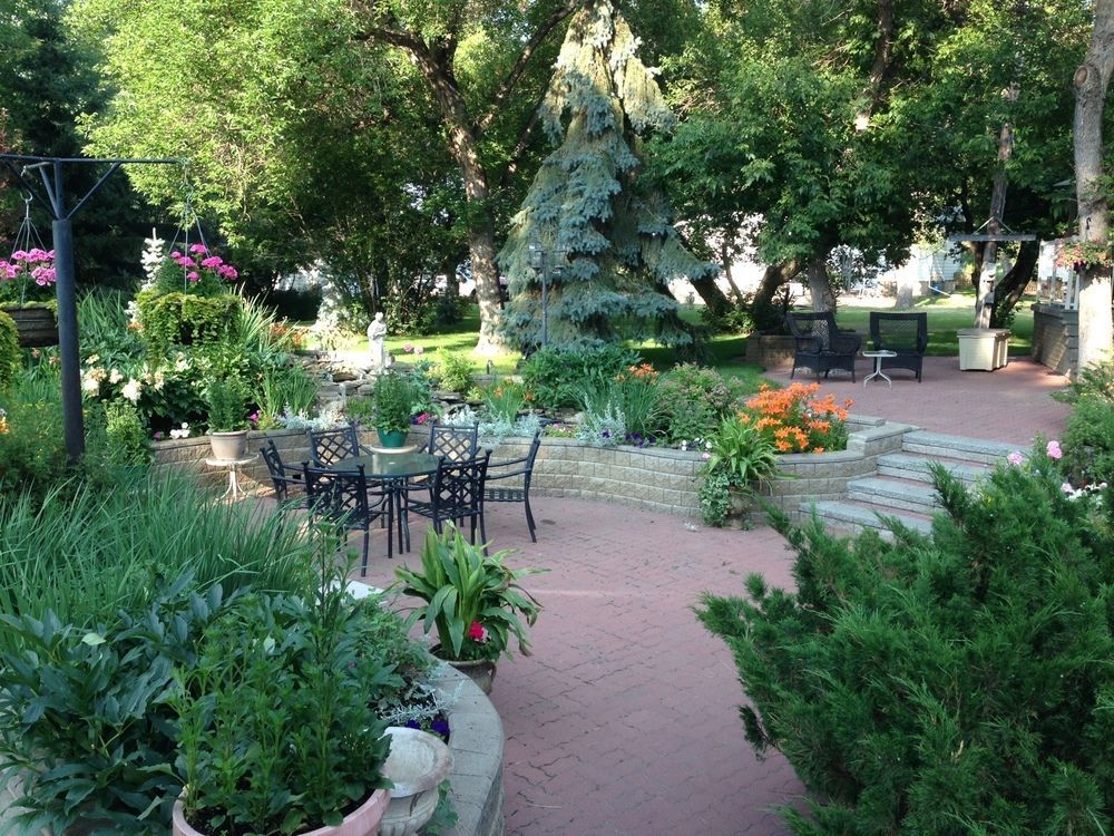 McDougall Lane Bed&Breakfast Drumheller Exterior foto