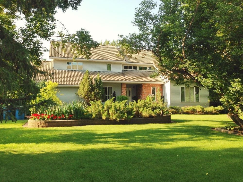 McDougall Lane Bed&Breakfast Drumheller Exterior foto
