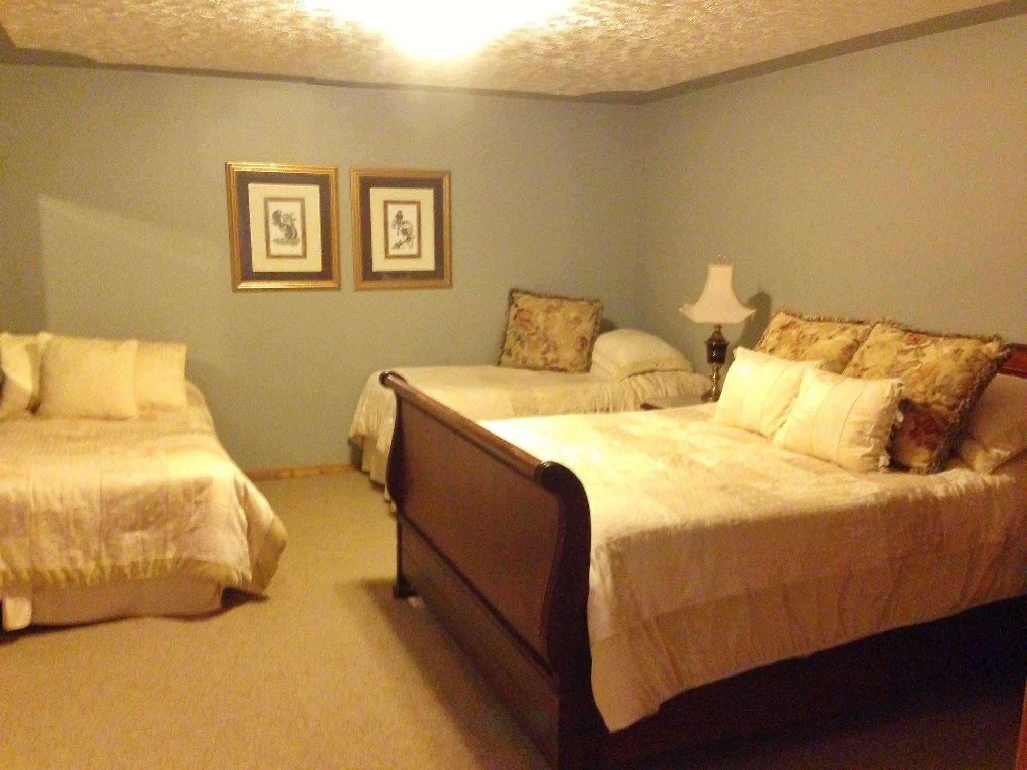 McDougall Lane Bed&Breakfast Drumheller Exterior foto