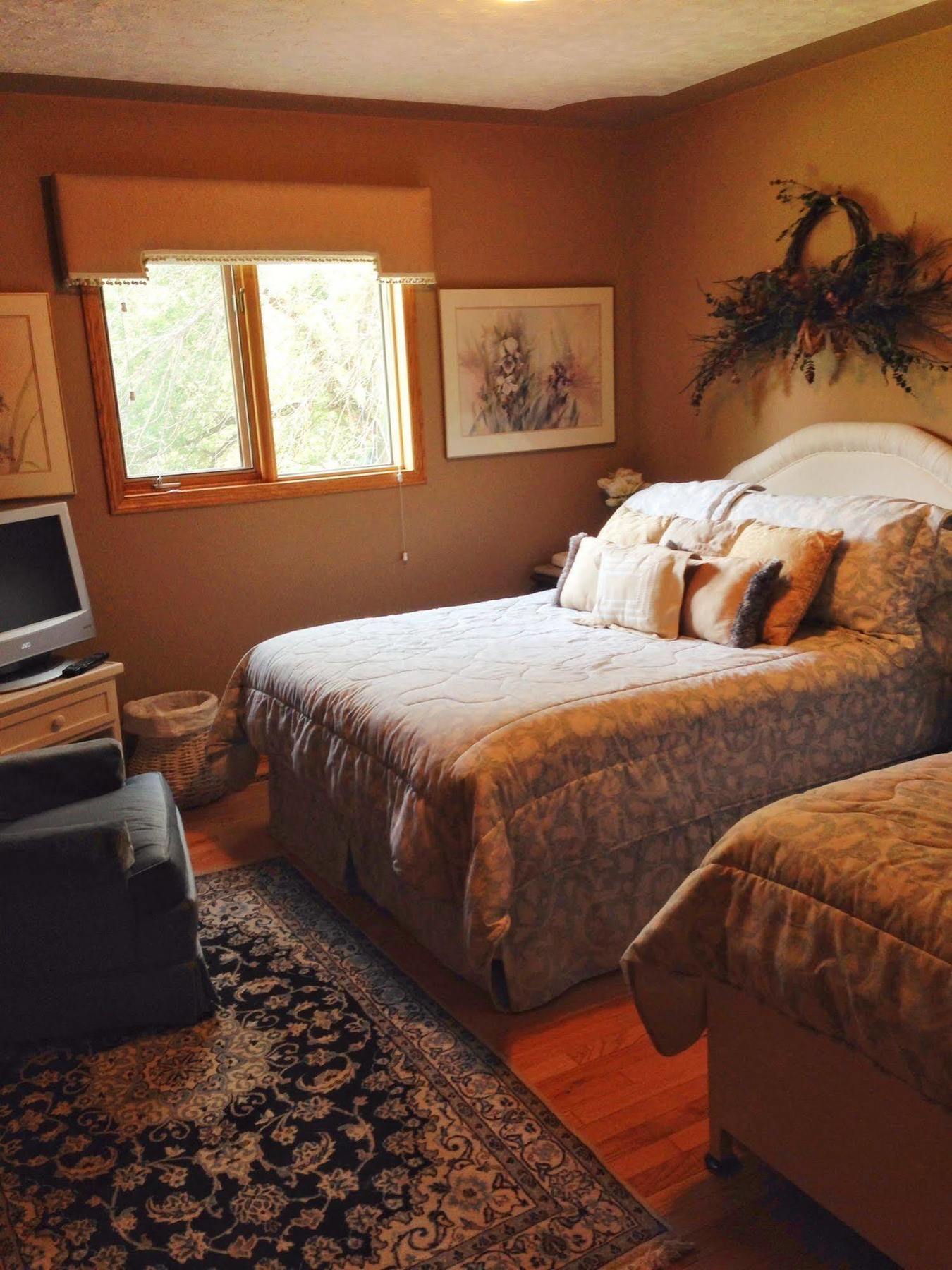 McDougall Lane Bed&Breakfast Drumheller Exterior foto