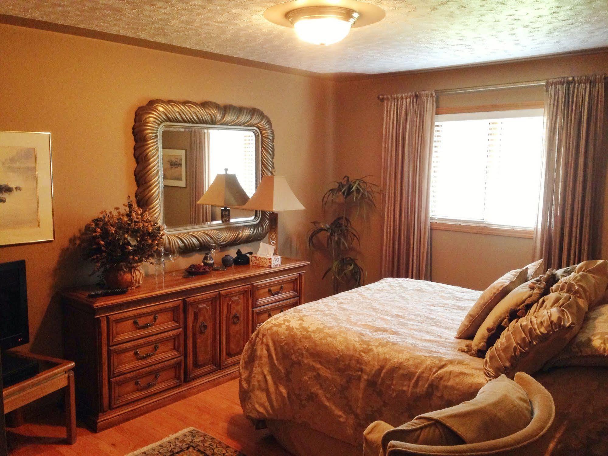 McDougall Lane Bed&Breakfast Drumheller Exterior foto